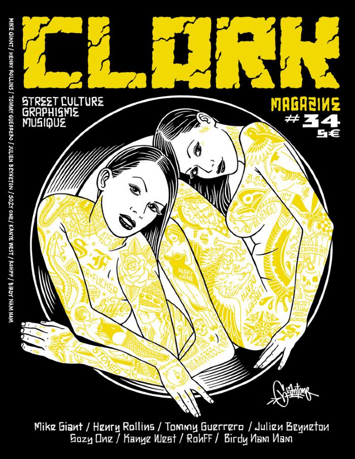 Clark Magazine 