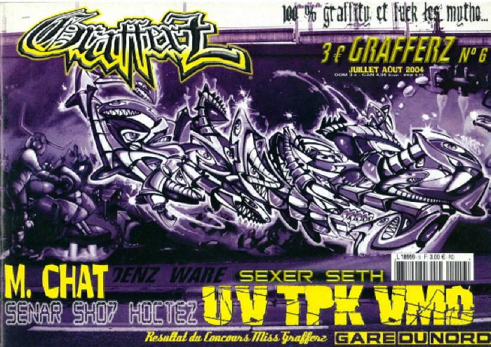 Grafferz