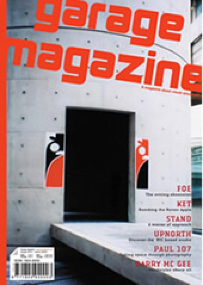 Garage Magazine