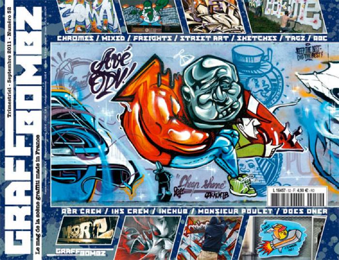 GraffBombz