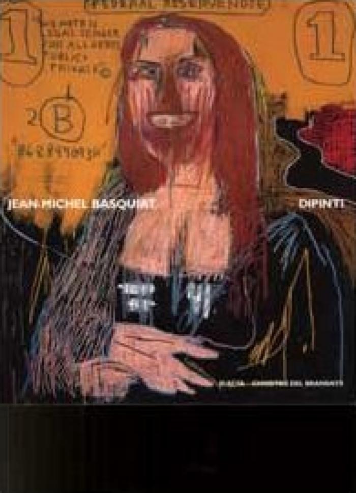 Jean-Michel Basquiat Dipinti