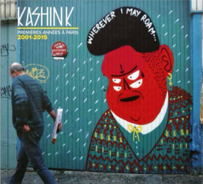 Kashink: Premières Années à Paris