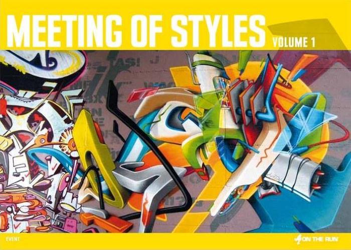 Meeting of Styles Volume 1 (On the Run Book #17) 
