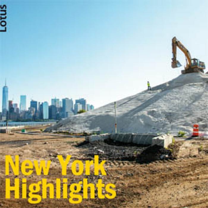 New York Highlights (Lotus International 159)