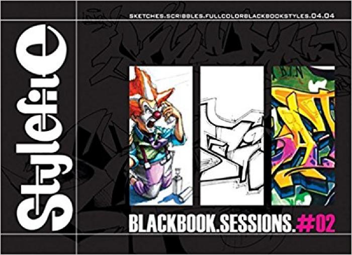 Stylefile Blackbook Sessions #02