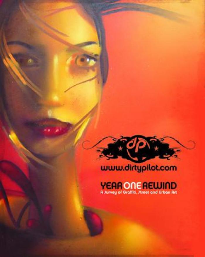 Year 1 Rewind: A Survey of Graffiti, Street and Urban Art
