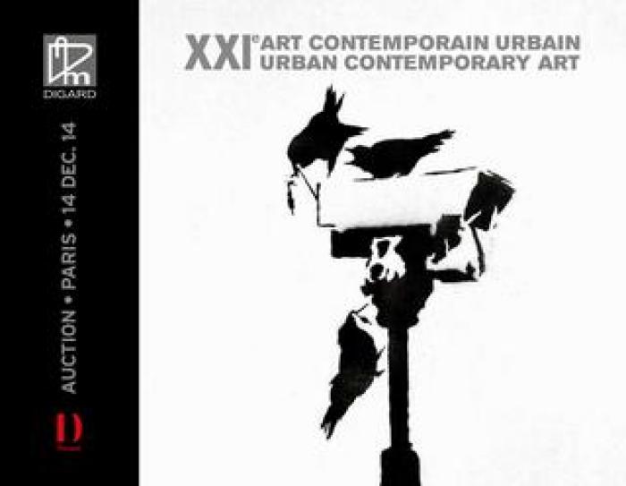 XXIe Art Contemporain Urbain Urban Contemporary Art