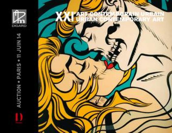 XXIe Art Contemporain Urbain Urban Contemporary Art