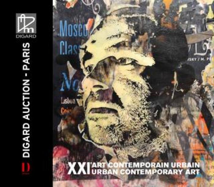 XXIe Art Contemporain Urbain Urban Contemporary Art