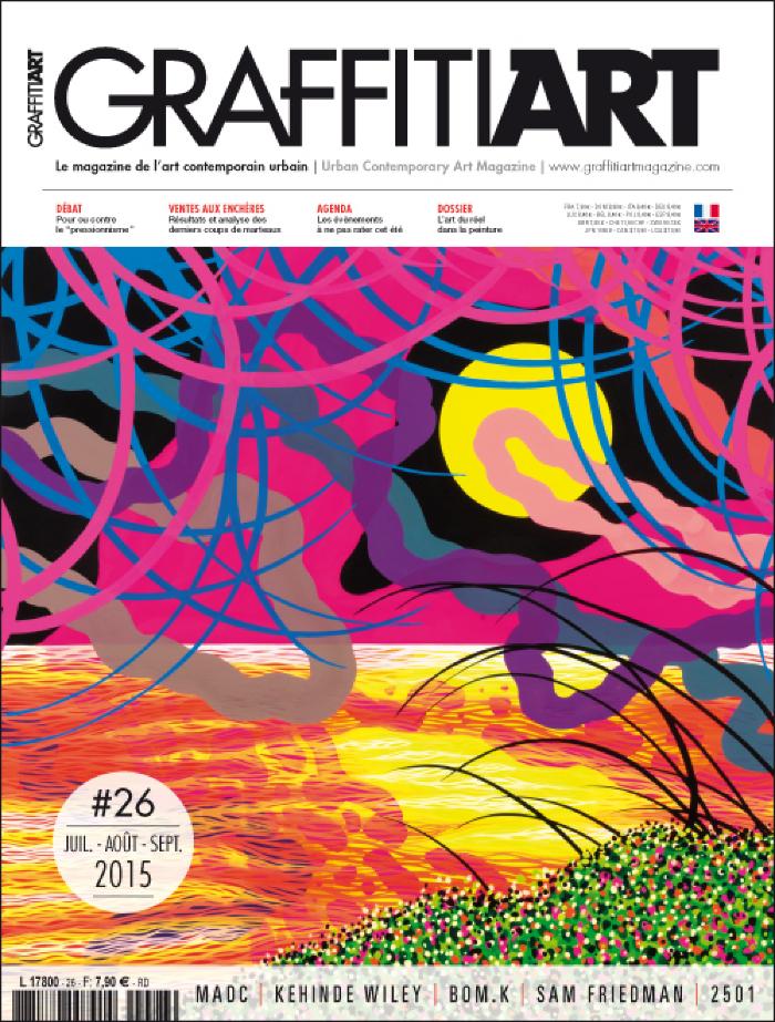 Graffiti Art Magazine