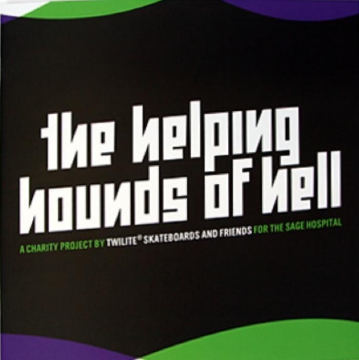 The Helping Hounds of Hell