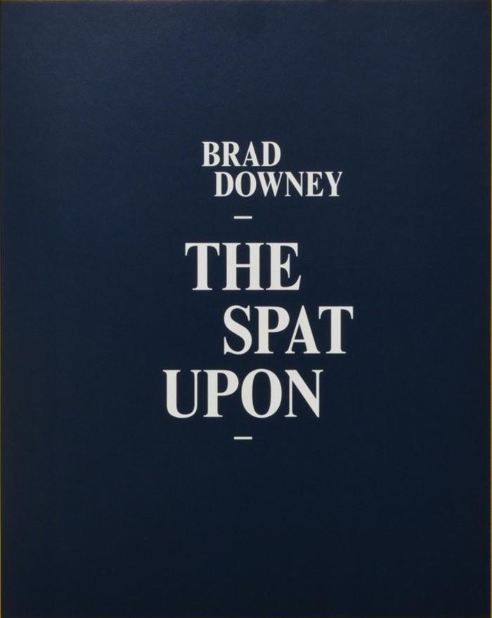 The Spat Upon