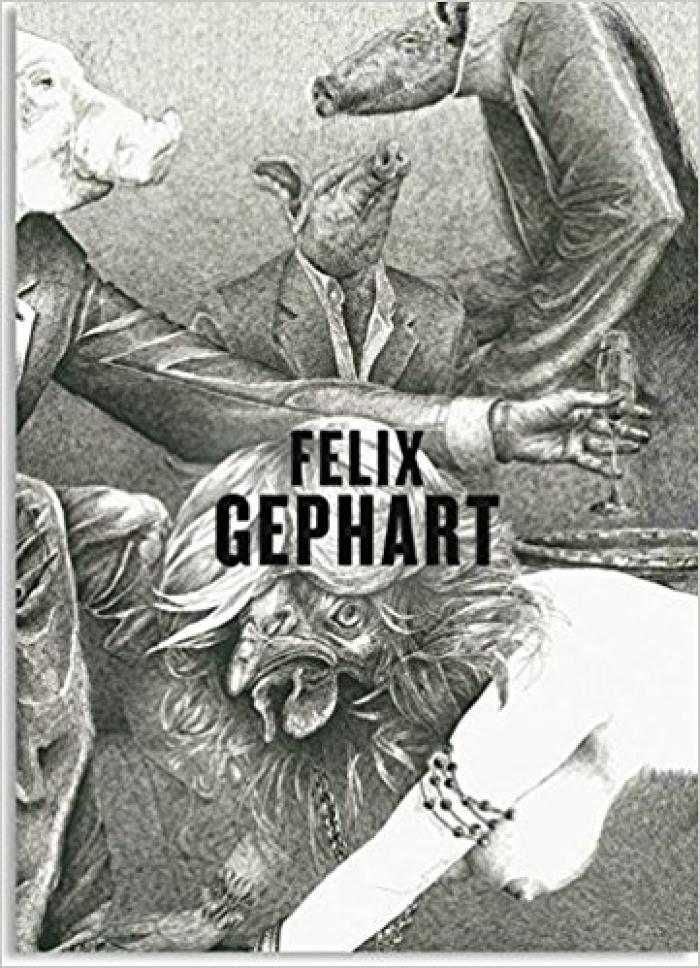 Felix Gephart: Auf Linie Gebracht / Brought into Line