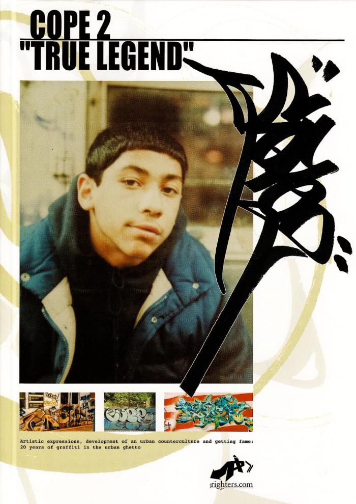 Cope 2: True Legend