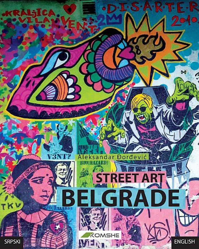 Street Art Belgrade
