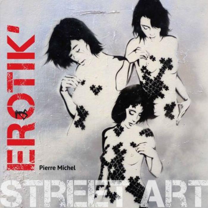 Erotik Street Art
