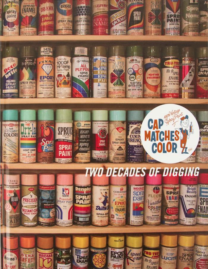 Cap Matches Color: Two Decades Of Digging