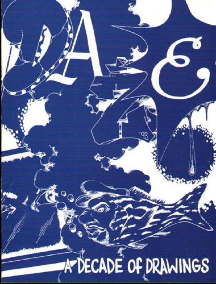 Daze: Drawings From 1982 to 1992