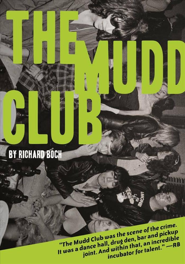 The Mudd Club