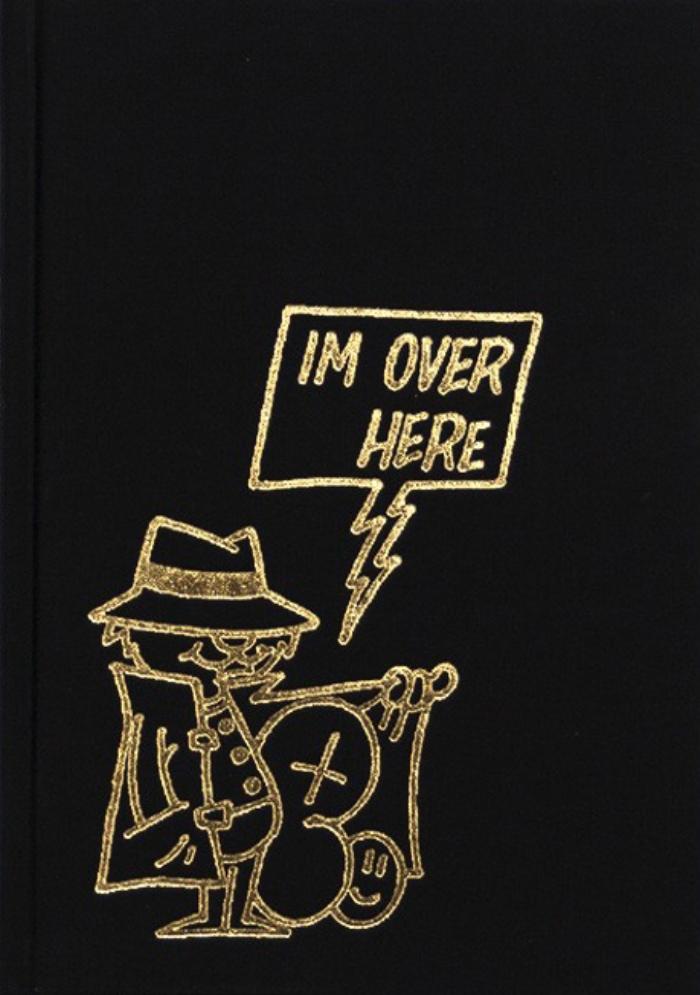 DMOTE: I'm Over Here