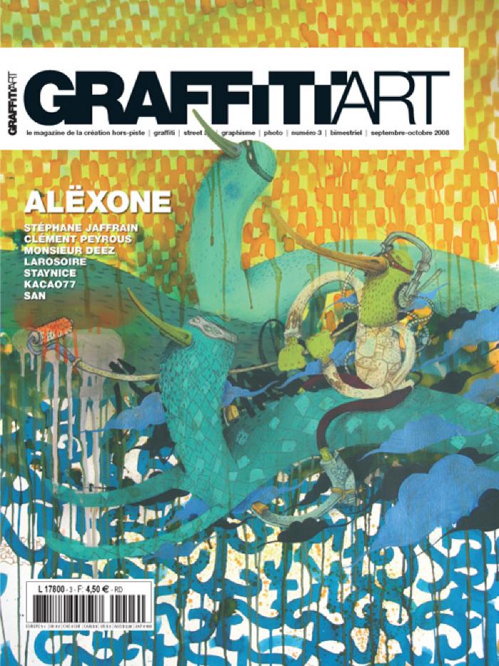 Graffiti Art Magazine