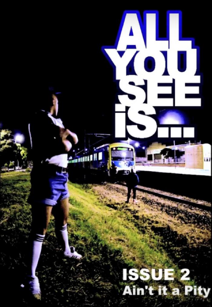 All You See Is;All You See Is