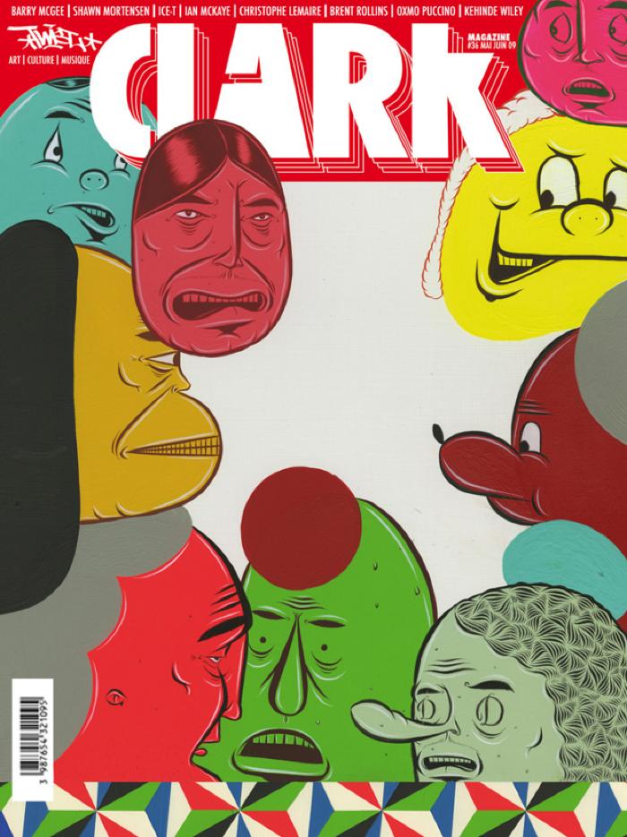 Clark Magazine ;Clark Magazine 