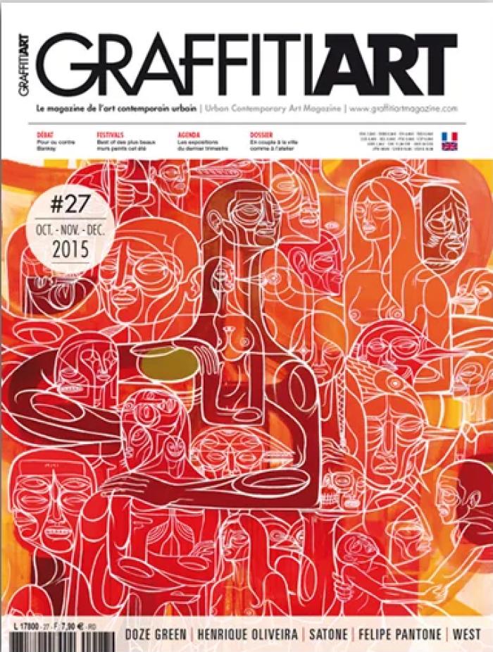 Graffiti Art Magazine