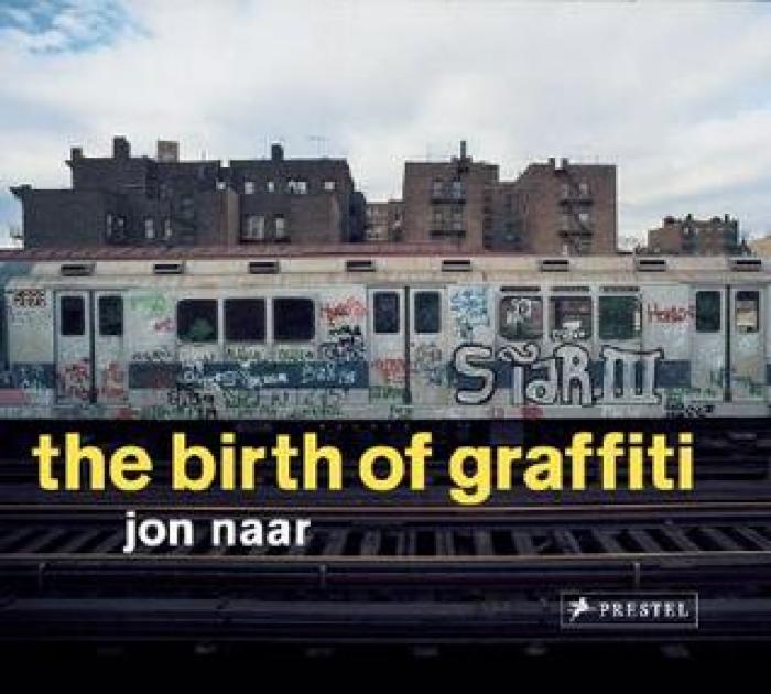 The Birth Of Graffiti