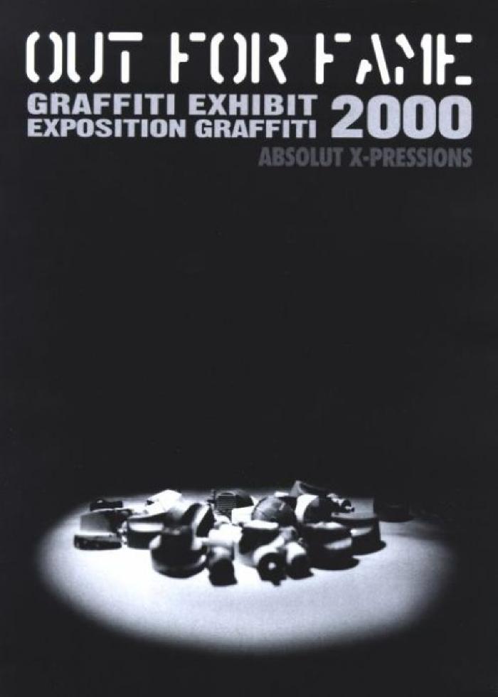 Out For Fame: Graffiti Exhibit 2000