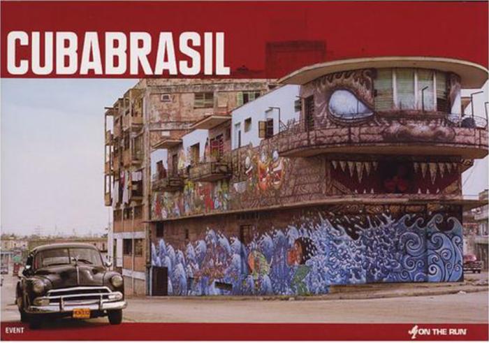 Cubabrasil (On the Run Book #03)
