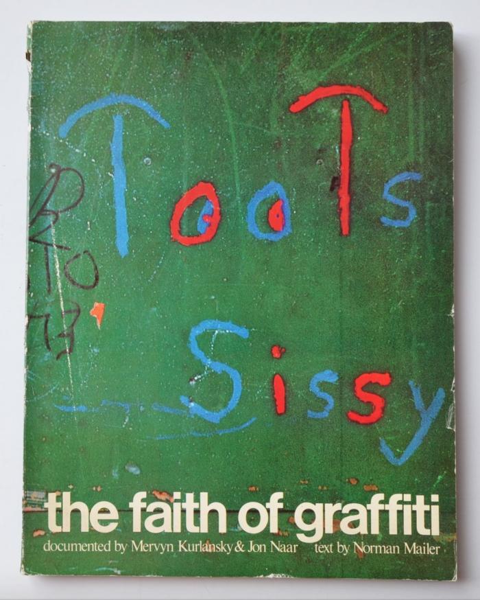The Faith Of Graffiti