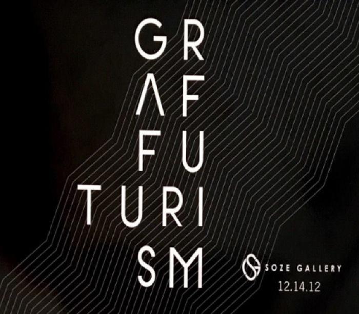 Graffuturism