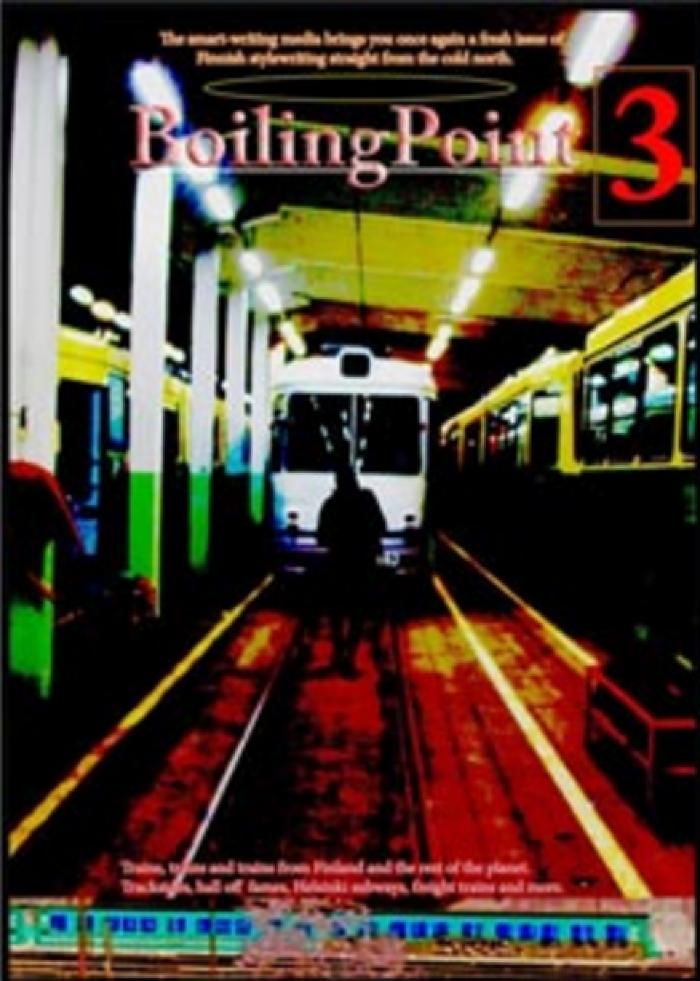 Boiling Point Magazine