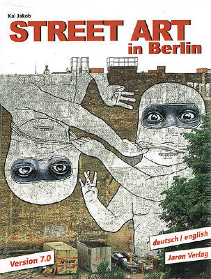 Street Art In Berlin