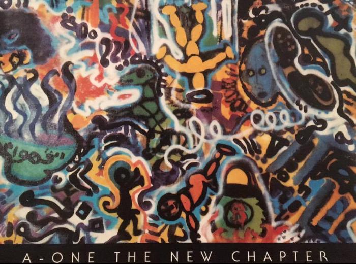 A-One The new chapter
