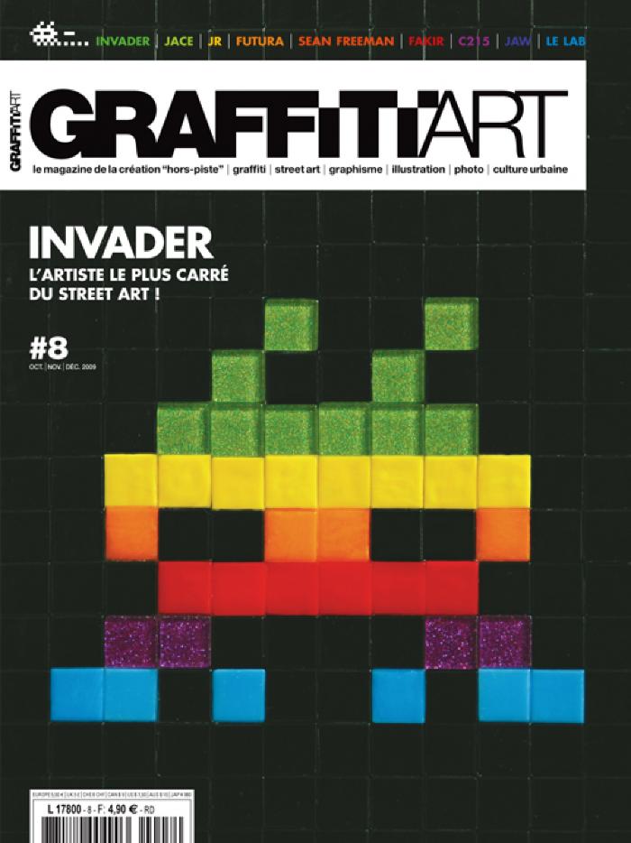 Graffiti Art Magazine
