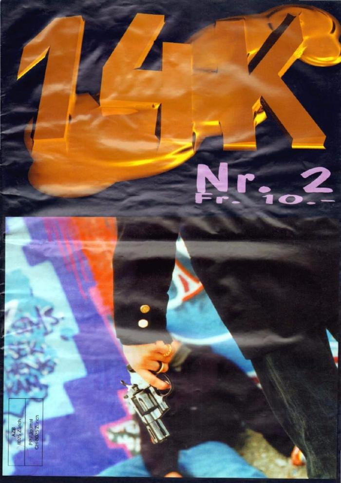 14K Magazine