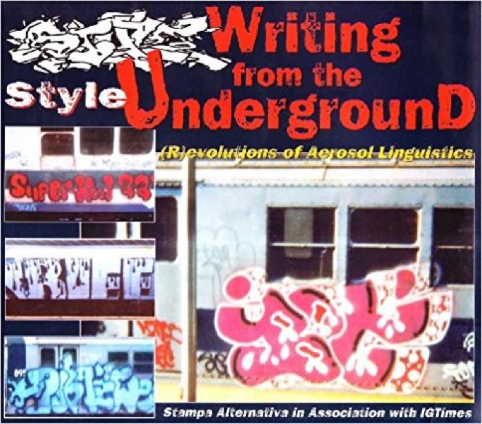 Style. Writing from the Underground.