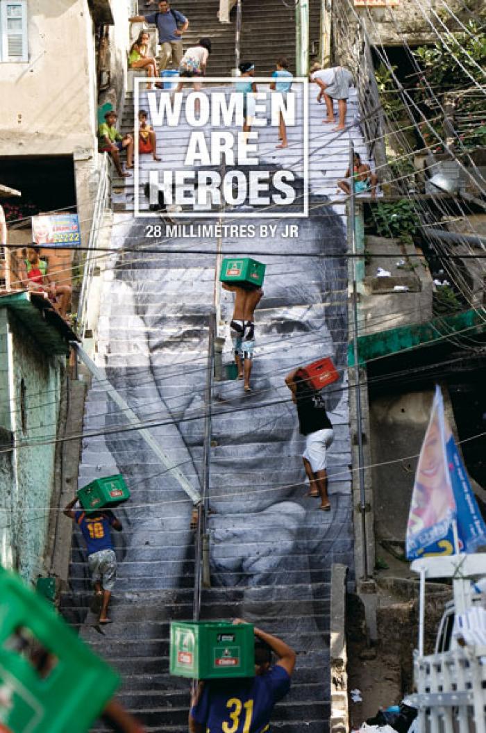 Women are Heroes
