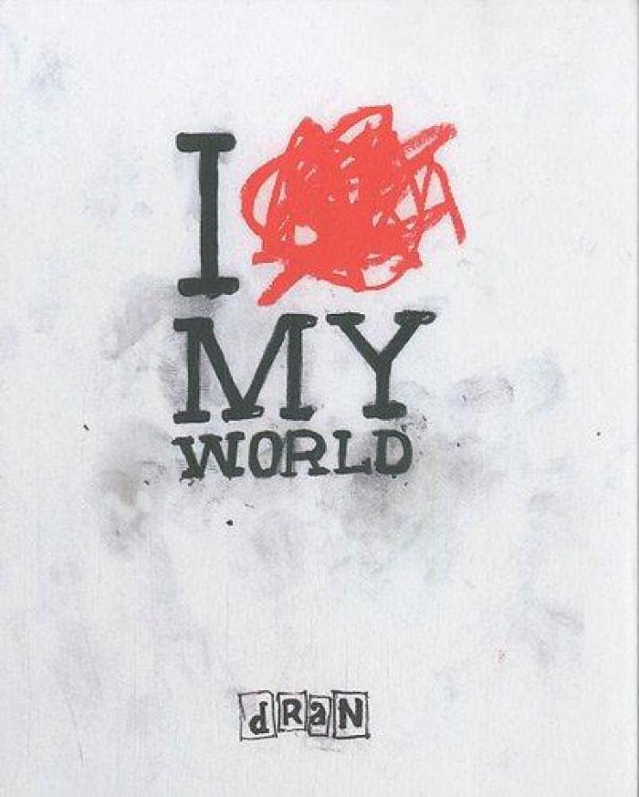 I Love my World