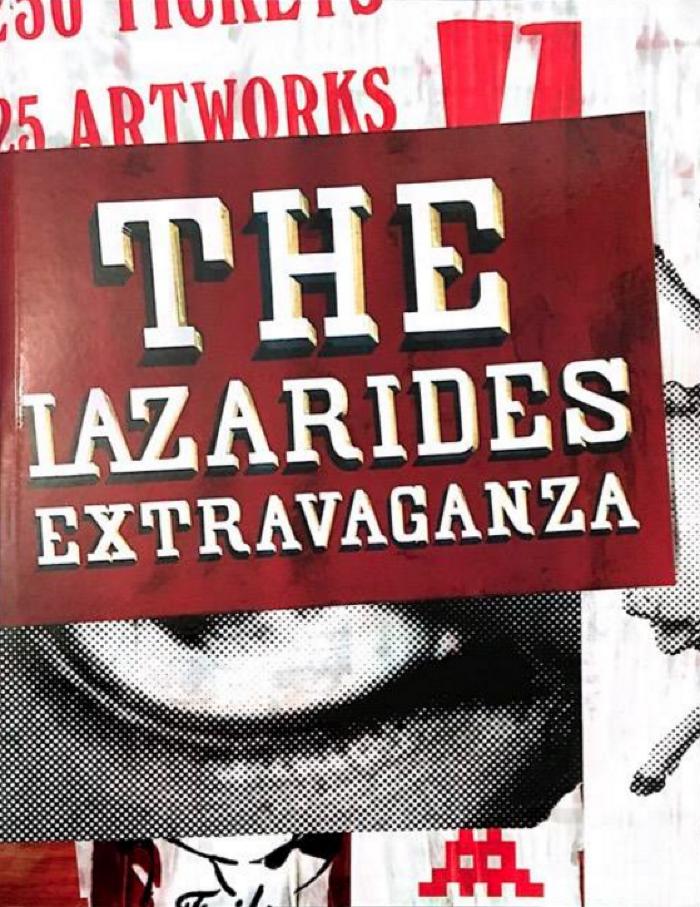 The Lazarides Extravaganza