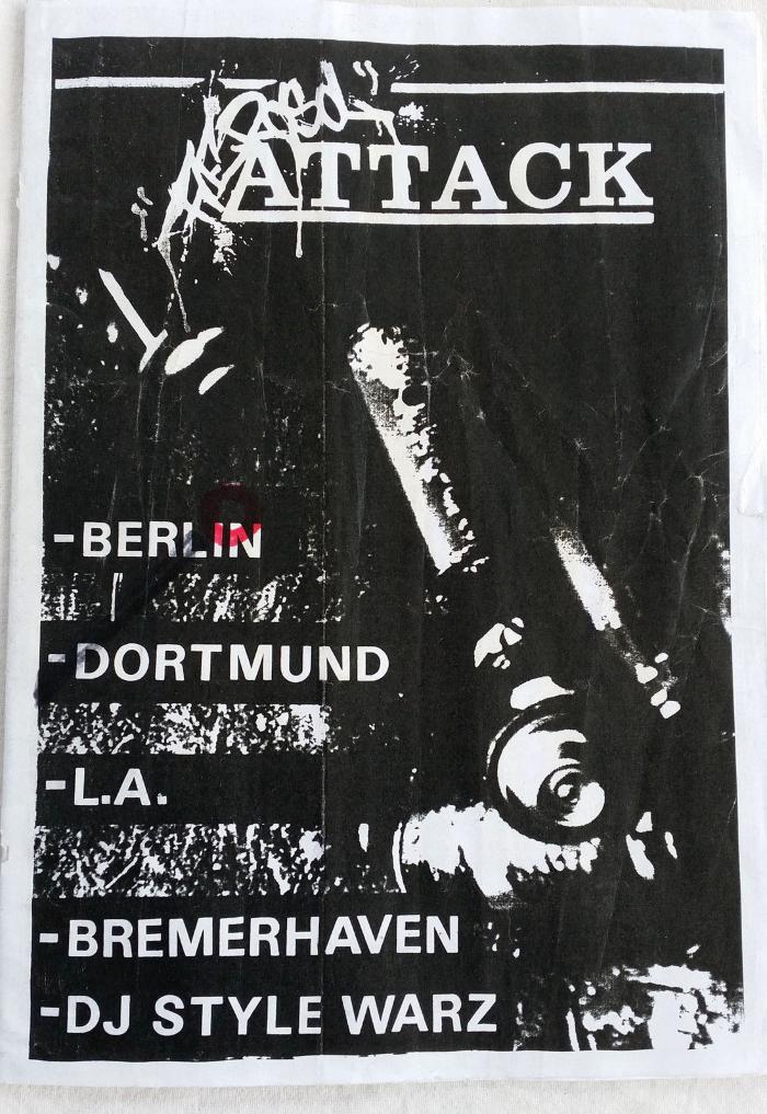 Aerosol Attack