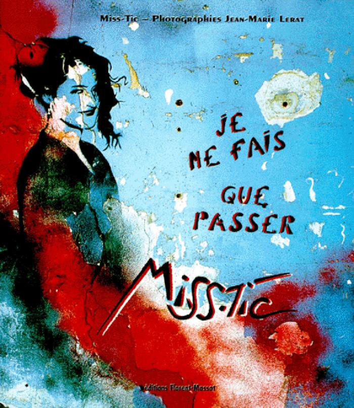 Je ne fais que passer