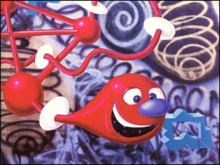Kenny Scharf
