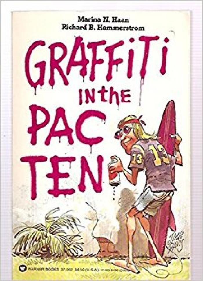 Graffiti in the Pac Ten
