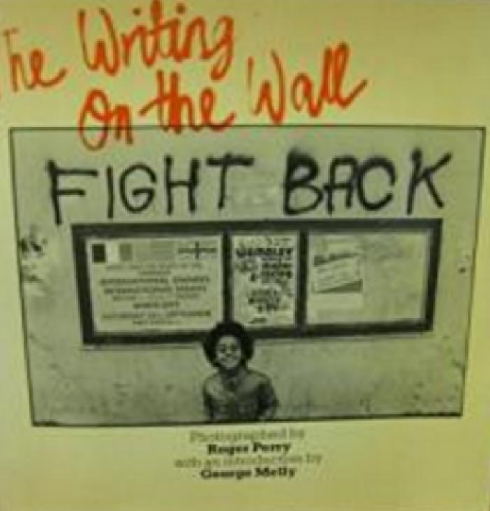 The writing of the wall: the graffiti of London