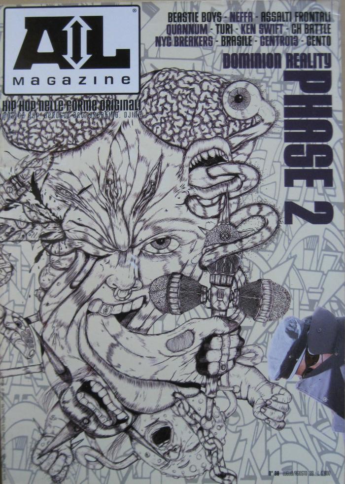 Aelle Magazine 