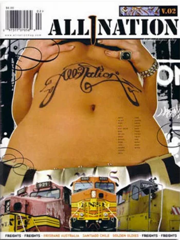 All Nation ;All Nation 