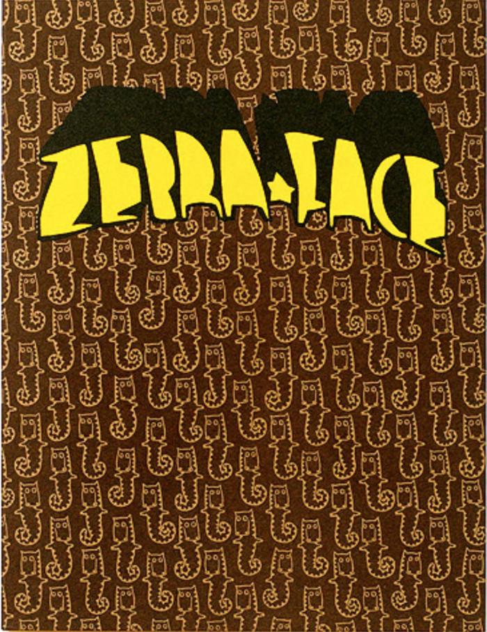 Zebra Face